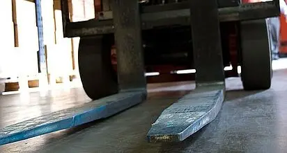 Safe Forklift Handling Course Outline